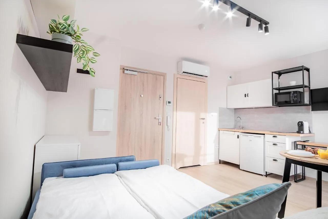 קרקוב Iron Apartments פולין