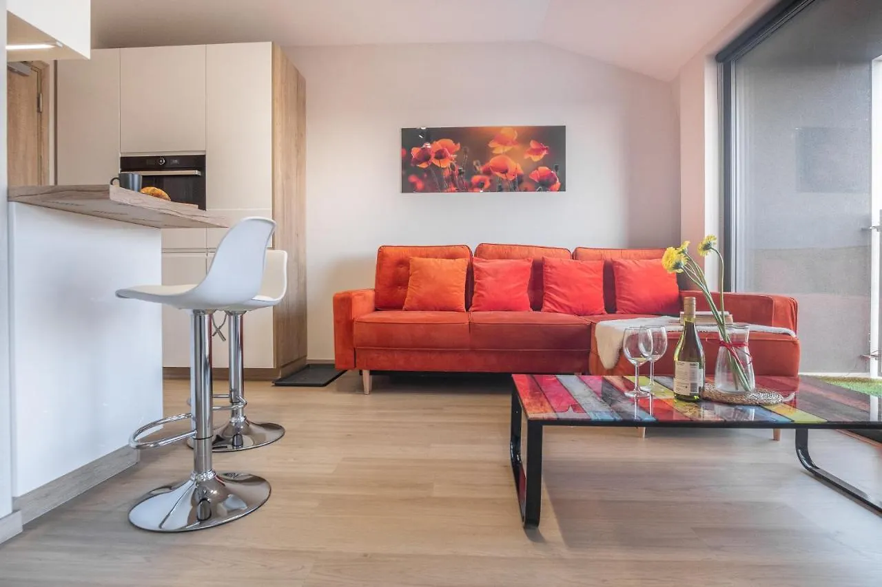 קרקוב Iron Apartments 0*,  פולין