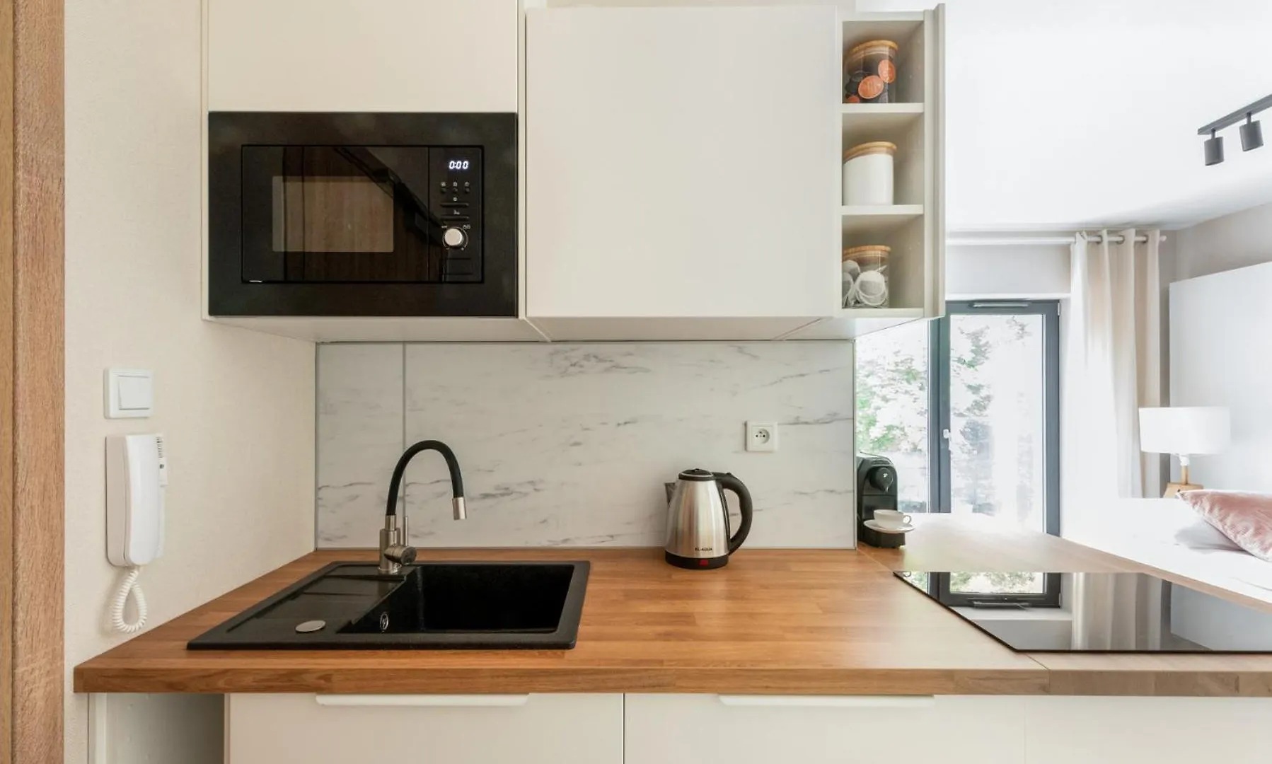 קרקוב Iron Apartments פולין