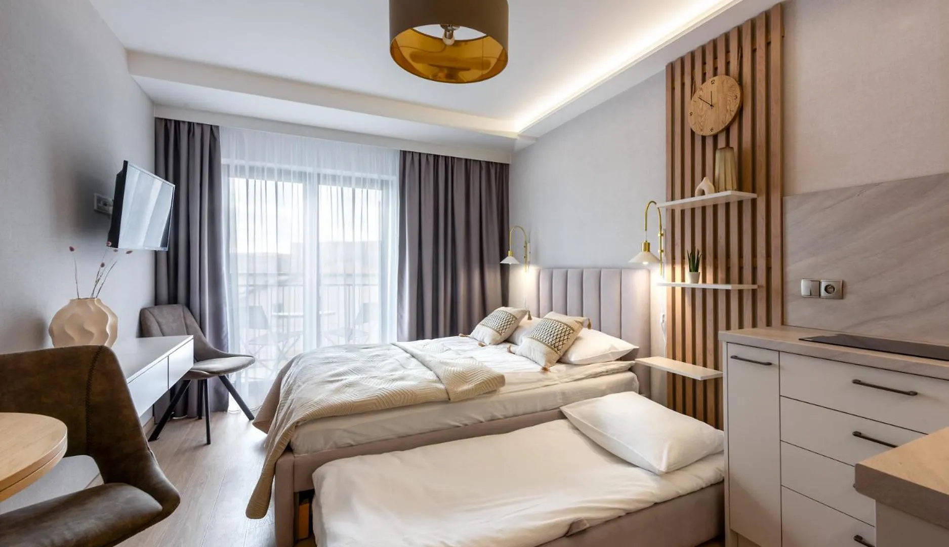 קרקוב Iron Apartments