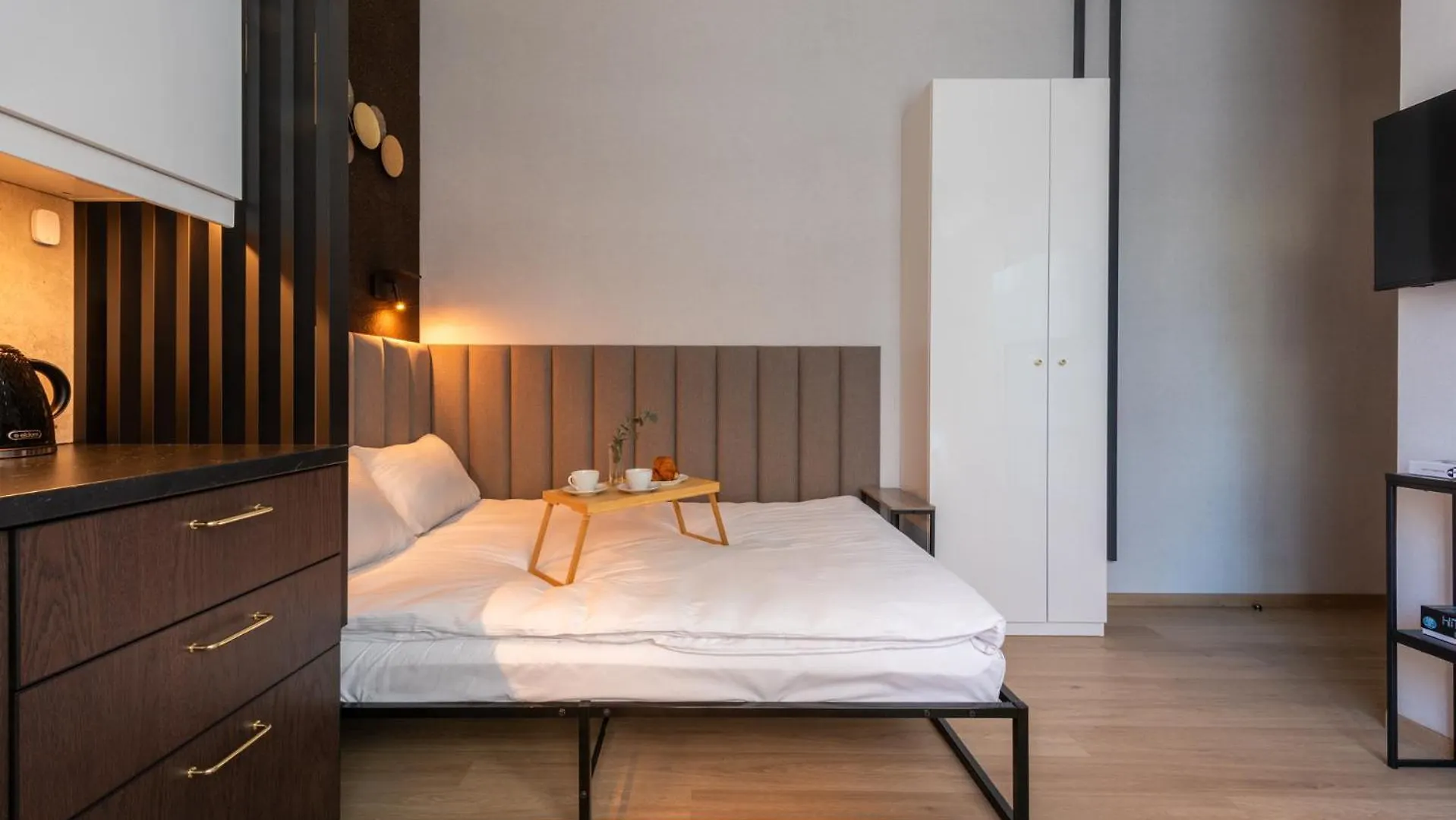 קרקוב Iron Apartments