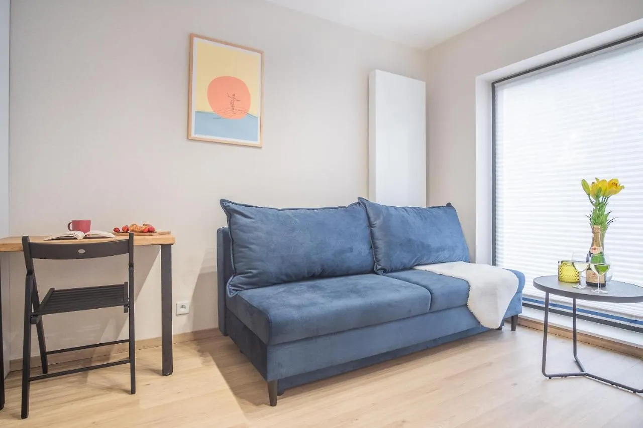 Iron Apartments Краков 0*,  Польша