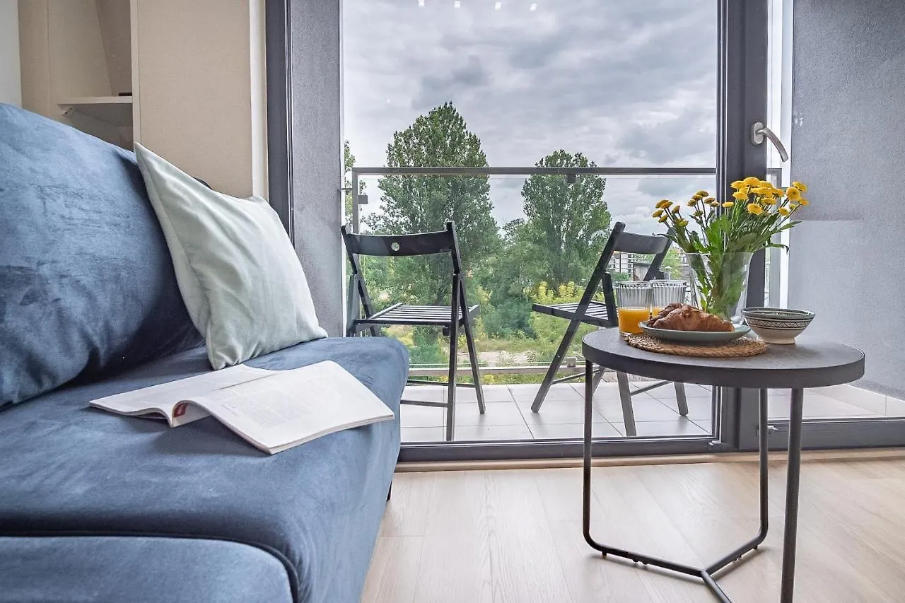Iron Apartments Краков Польша