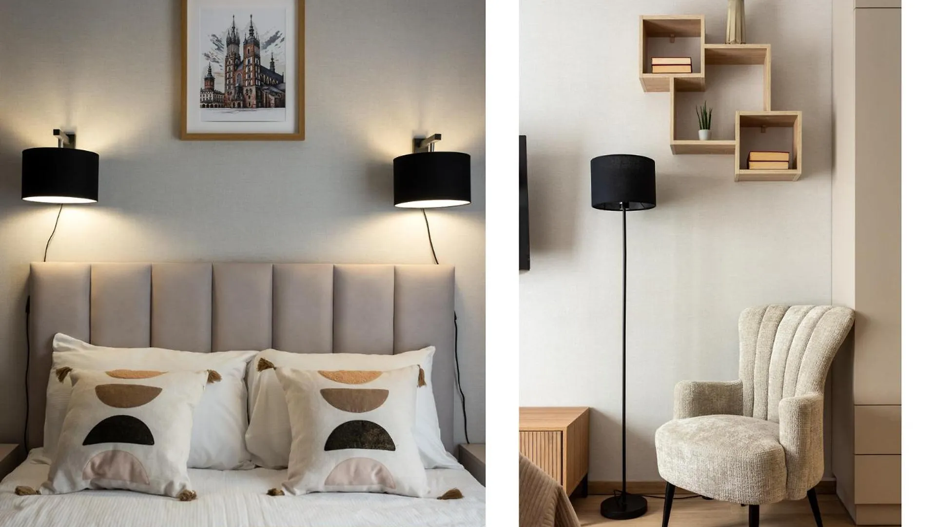 Iron Apartments Краков Польша
