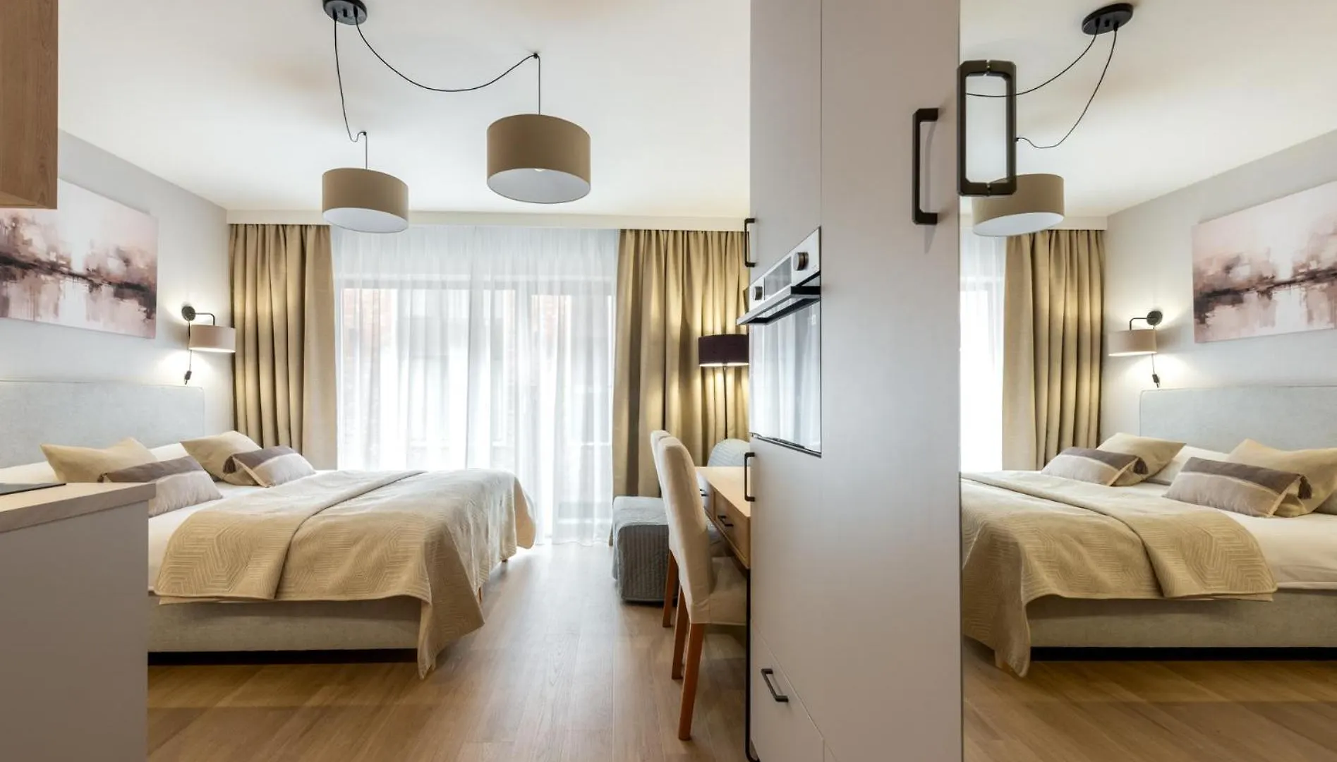 Iron Apartments Krakow