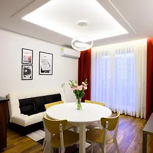 Native Masarska 8/5 Apartmán