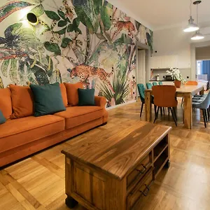 Modern Pilsudskiego Street Appartement