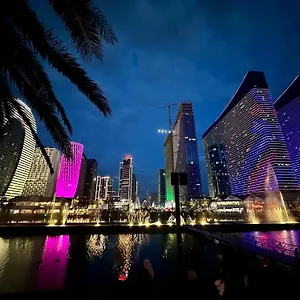Orbi Lux Апартаменты Батуми