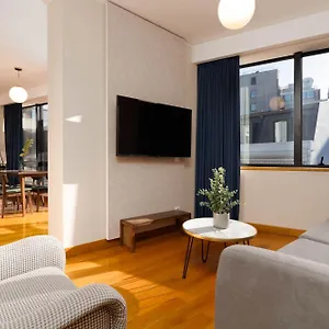 Limehome Rua Eca De Queiroz Lisbon
