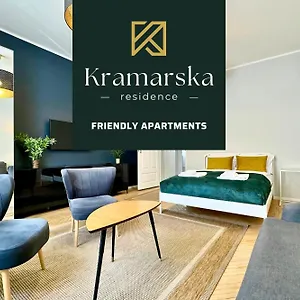 Kramarska - Old Market Square By Friendly Апартаменты Познань
