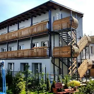 Roza Wiatrow Privatunterkunft Kolberg