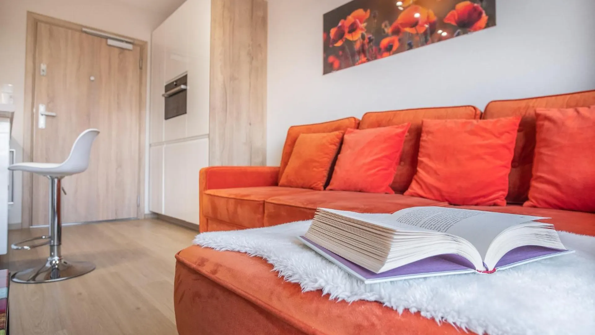 Iron Apartments Cracovie 0*,  Pologne