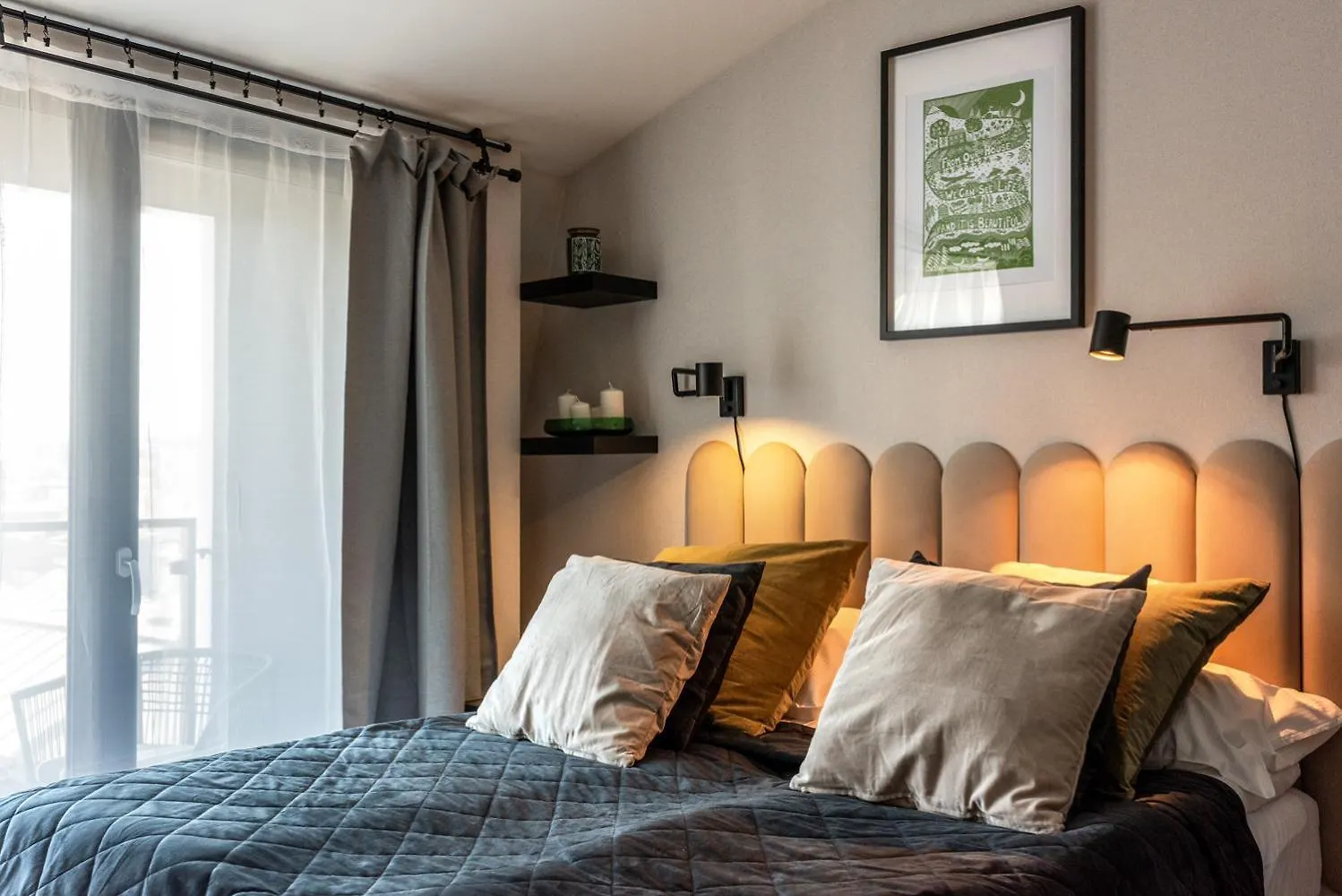 Iron Apartments Cracovie Pologne