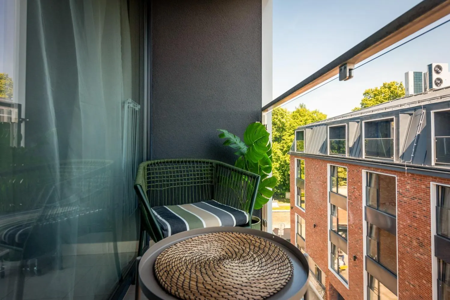 Iron Apartments Krakov