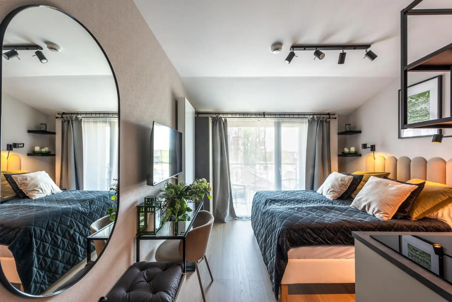 Iron Apartments Krakov 0*,
