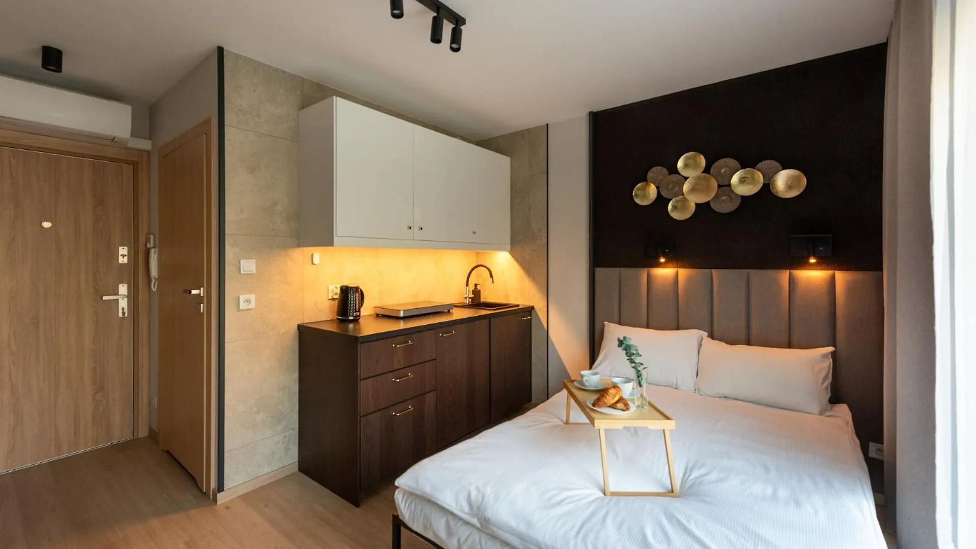 Iron Apartments Cracovie