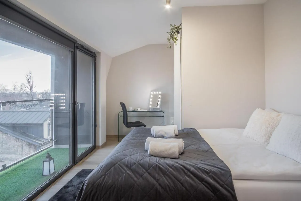Iron Apartments 克拉科夫 波兰