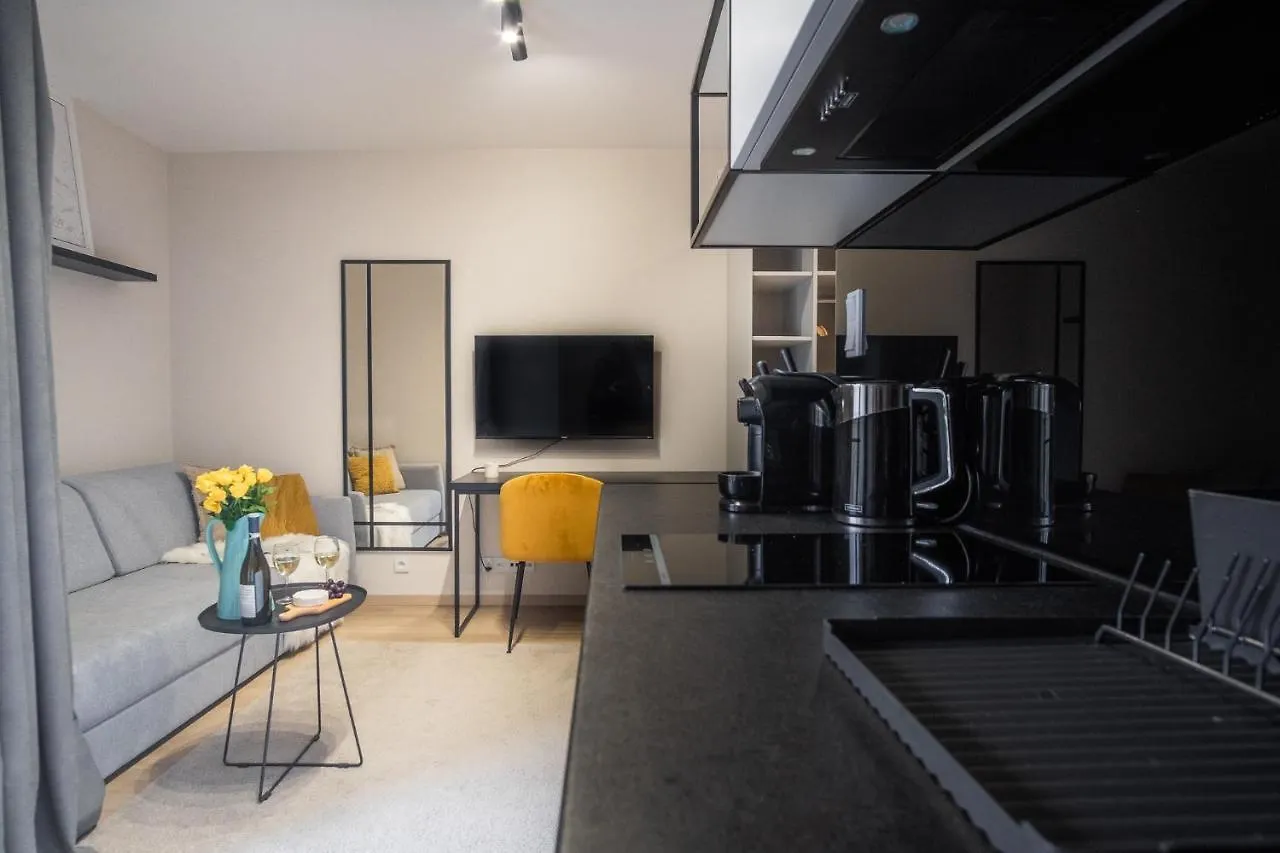 Iron Apartments 克拉科夫