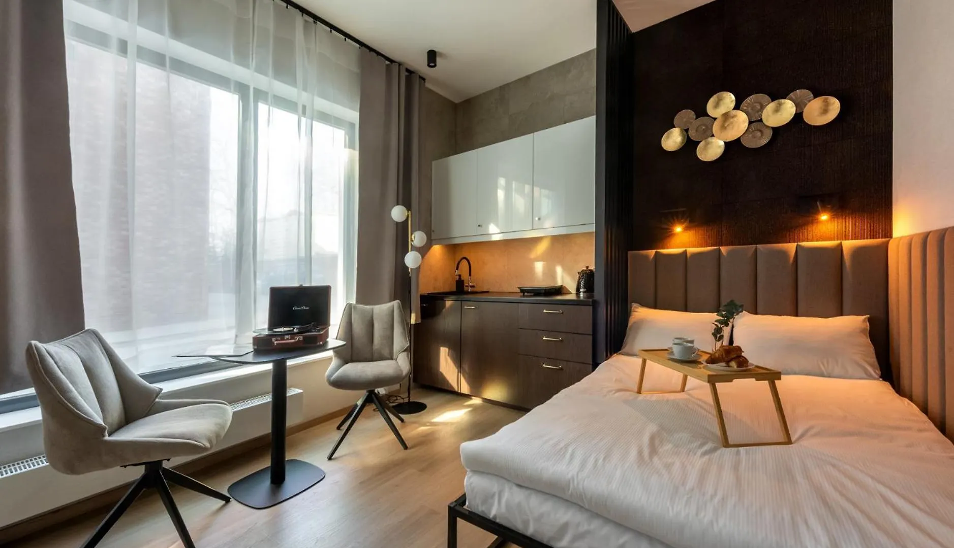 Iron Apartments 克拉科夫